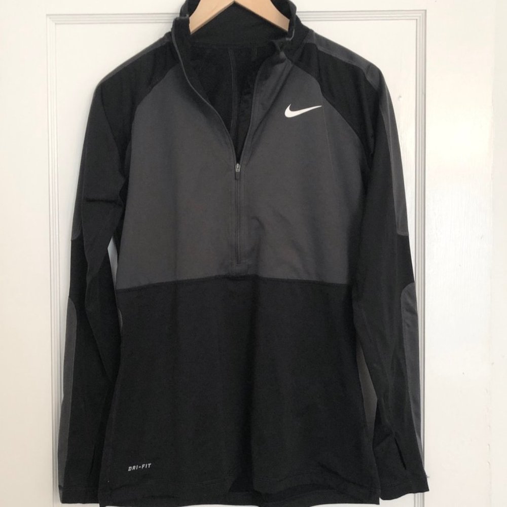 Nike Pro - Dri-Fit Pullover - L